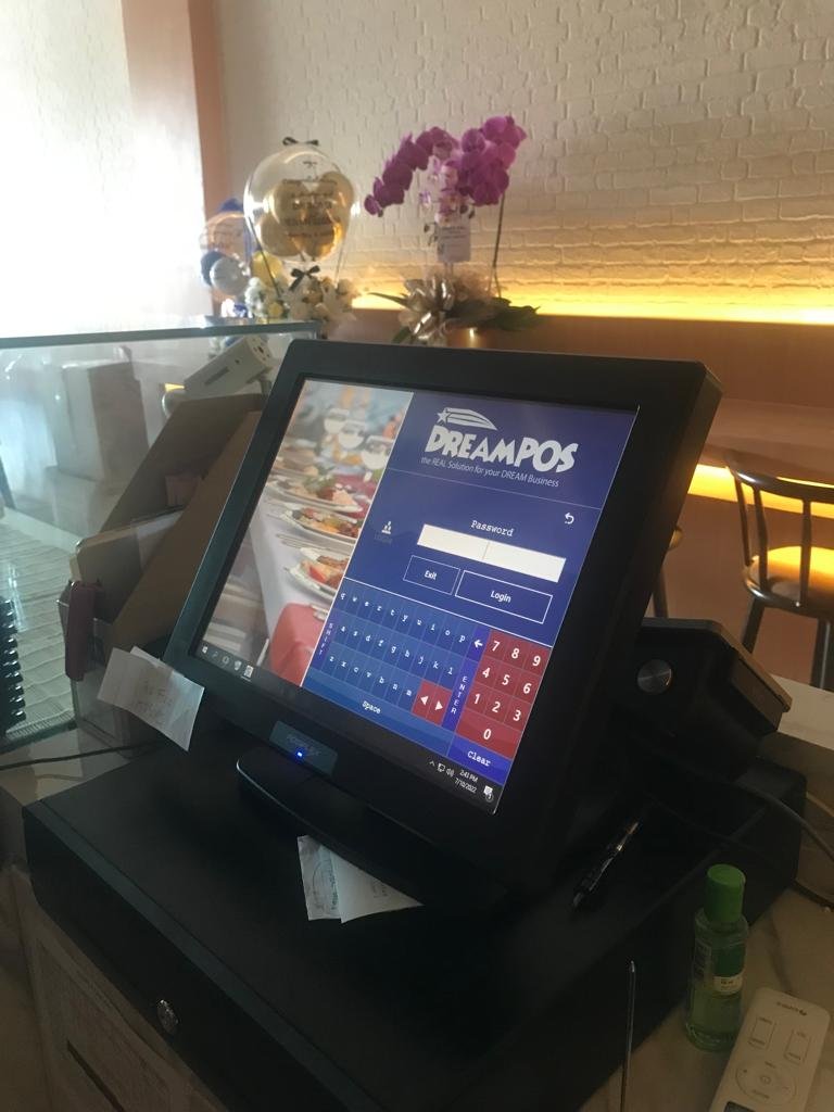 Software Restoran Terbaik - POS Module