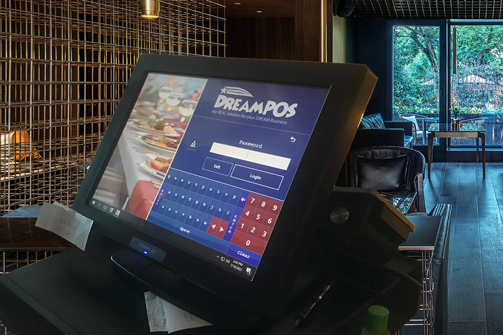 Modul POS Dreampos