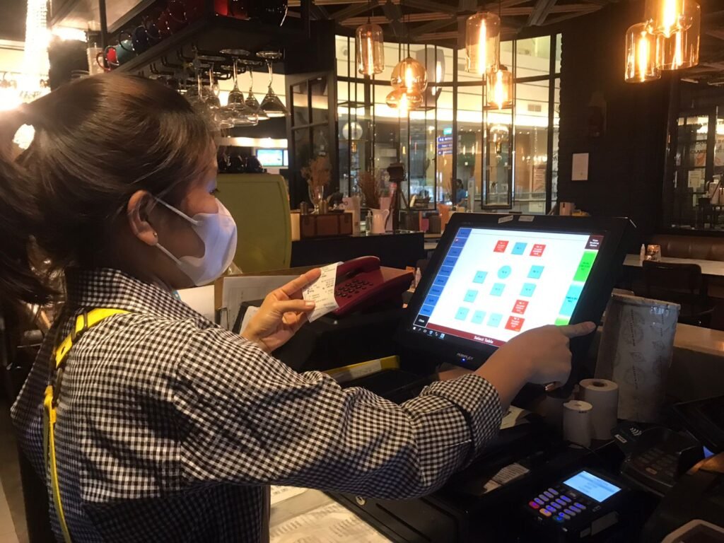 Aplikasi Kasir Restoran Din Tai Fung